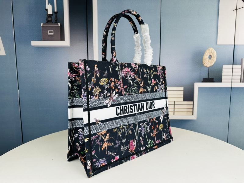 Christian Dior Shopping Bags